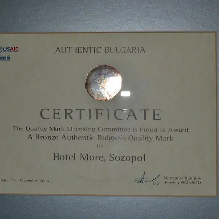 семеен море Hotel Sozopol