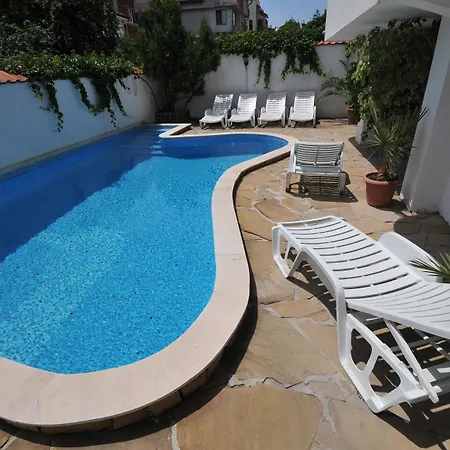 семеен море Hotel 3*